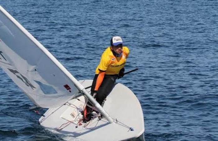 International Dinghy Classes Race wraps up