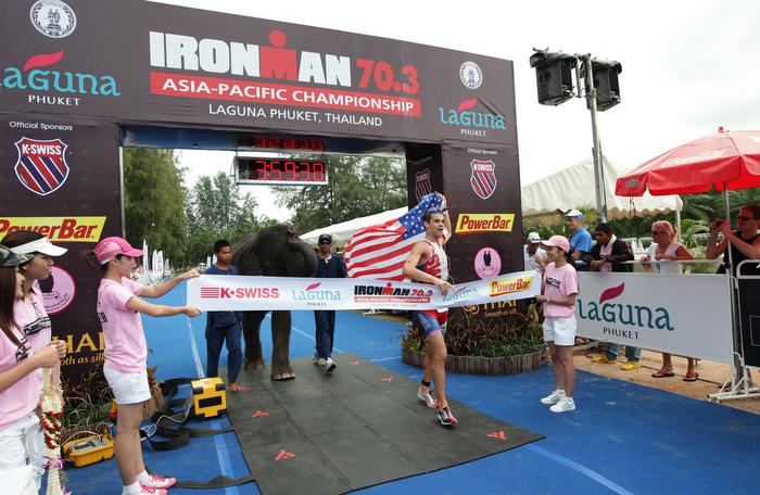 Ironman announces 70.3 Phuket triathlon