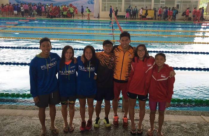 BISP swimmers rake in medals at SEA Age Championships