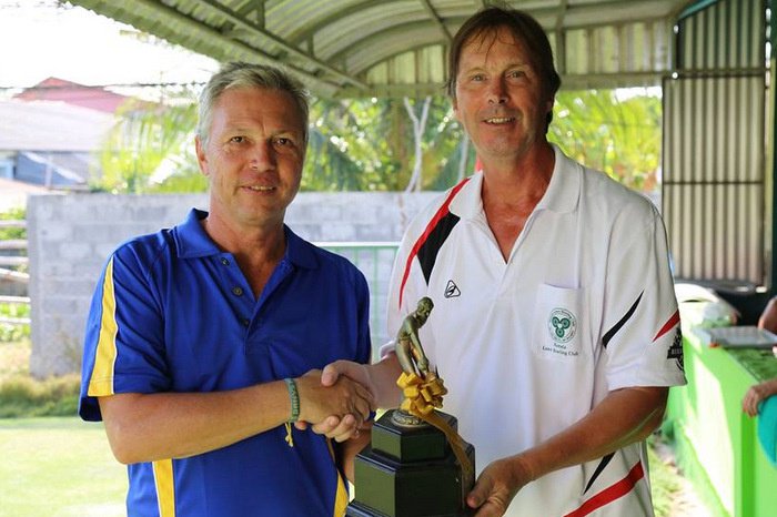 Swedes continue to dominate Kamala Bowls Majors