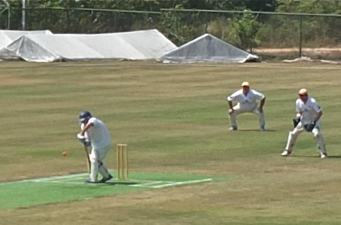 Village CC win over Patong CC lifts them off the bottom