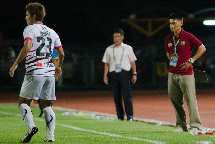 Sukhothai FC stomps Phuket FC in high-scoring match