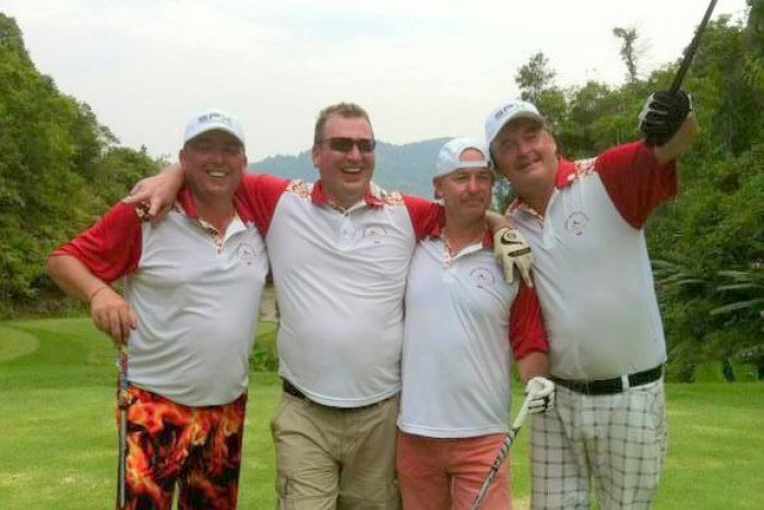 Video Report: Phuket Oilfield Classic golfers drive the fair way