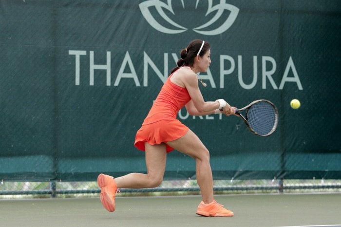 Seniors swing at Phuket ITF Open