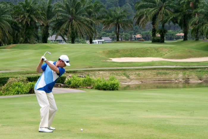 Phuket Oilfield Classic golf tourney returns for charity