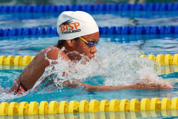 BISP/JSA swim academy team racks up records, two members qualify for Olympic games