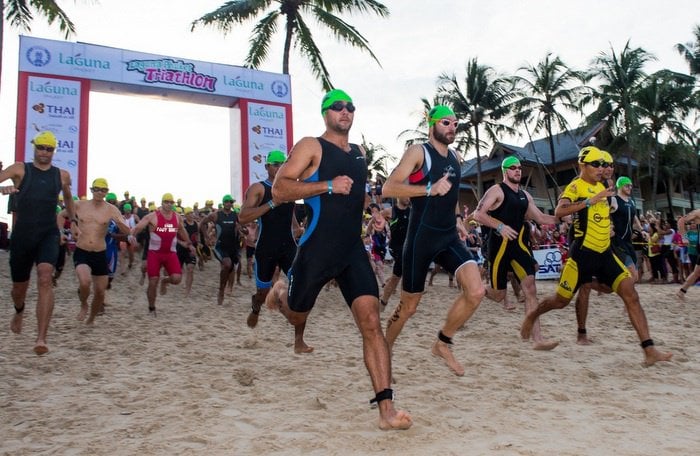 Try your best at Laguna Tri-Fest