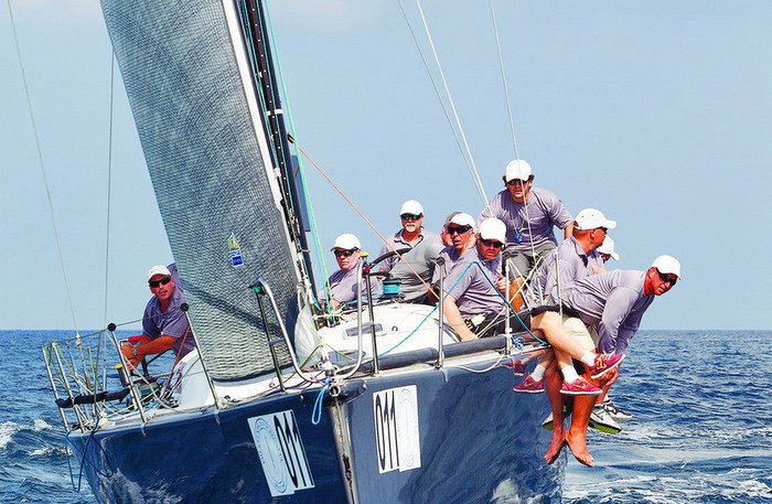 Phuket prepares for King’s Cup Regatta 2015