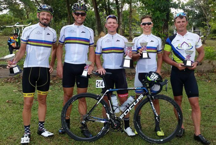 Team Thanyapura takes top honors at Tour of Takola