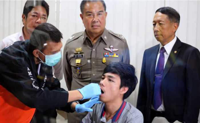 Koh Tao Murders: Village chief’s son volunteers DNA samples