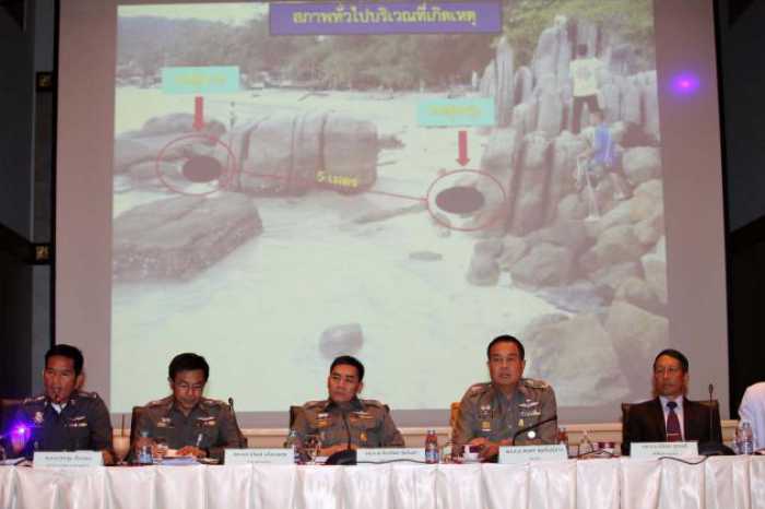 PM Prayuth to explain Koh Tao murder probe to Myanmar during visit