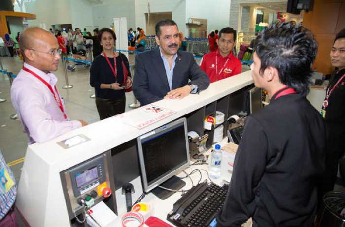 AirAsia joins Interpol’s I-Checkit campaign against using stolen passports