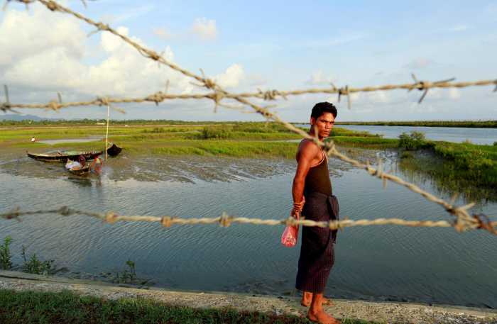 10 key Rohingya traffickers under surveillance