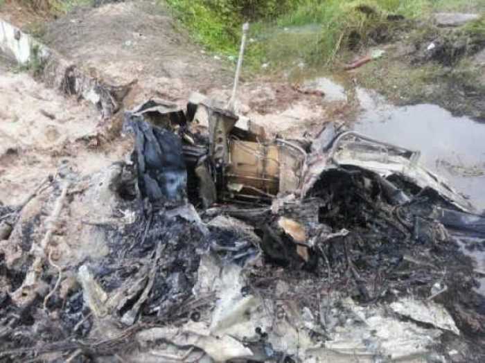 Flights suspended after Army helicopter crash kills nine