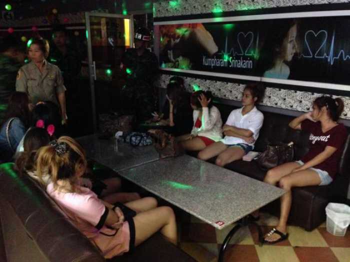 Police transfers follow Army raid on pub, parlour