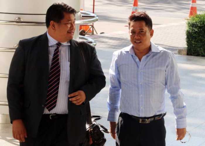 Red-shirt Arisman loses appeal, gets a year in jail