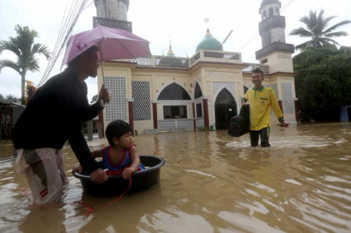 Nine South provinces face floods, landslides