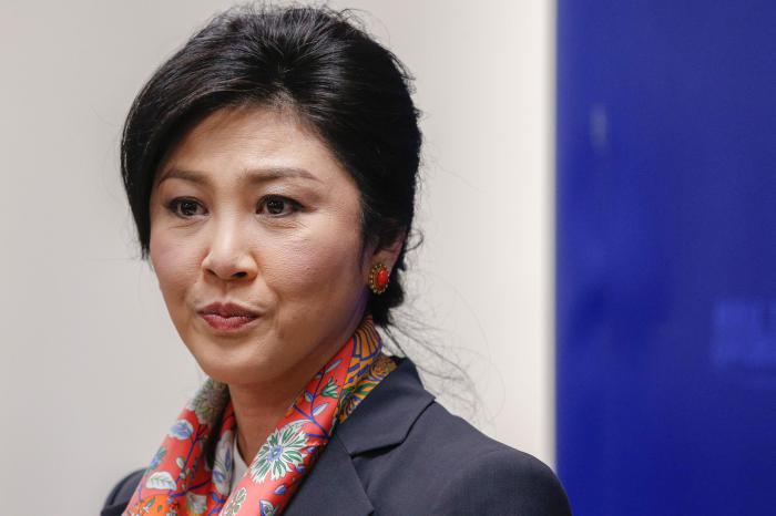 Thai ex-premier Yingluck detained, junta to face media on coup