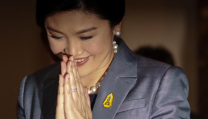 Court demands Yingluck step down