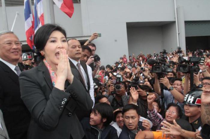 Thailand News: Yingluck ousted; Govt pushes for election; Villagers fight to save quake-hit homes; Reward for Haad Yai bombers