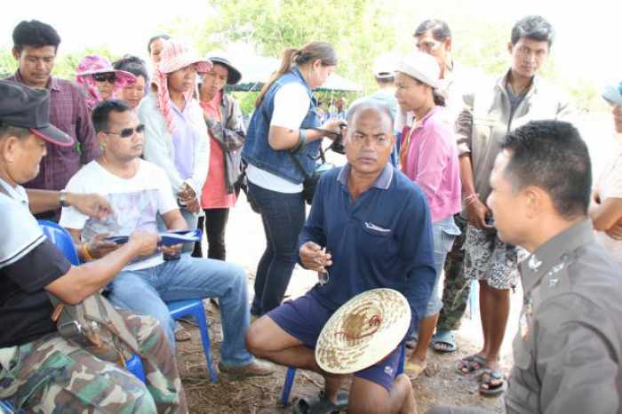 Phatthalung Gold Rush: Villagers hand over more than 1kg of gold sheets