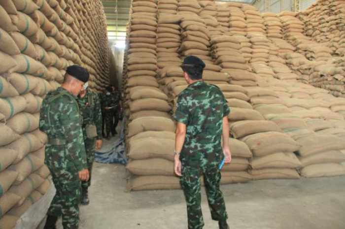 Volume of missing rice climbs to 290k tonnes