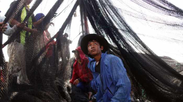 Crackdown on Thai fishing fleet ‘slave labour’ underway