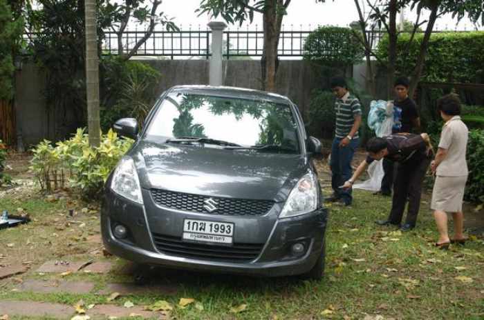 Police open fire on student’s car, may face attempted murder charges