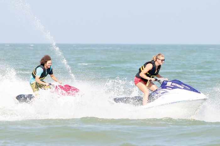 PM Prayuth targets jet-ski outlaws