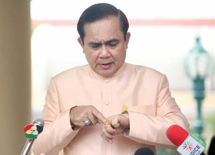 Prayuth apologises for bikini remark after global outcry