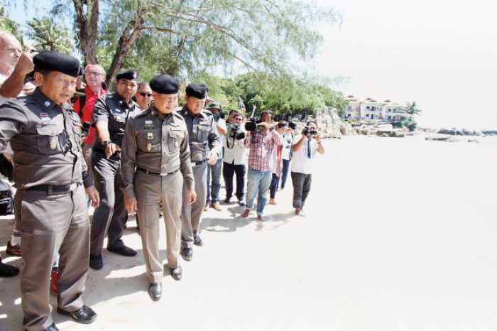 DNA samples to be sought of all Koh Tao residents