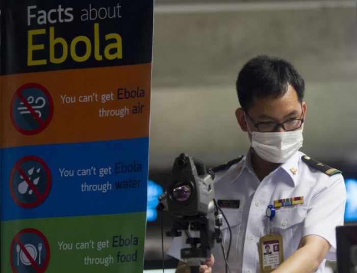 Woman from Guinea cleared in Ebola tests