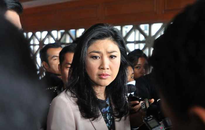 Attorney General declines to prosecute Yingluck – for now