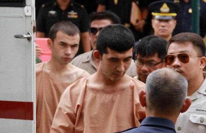 Bangkok bomb suspects set to be indicted