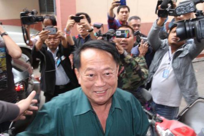 Former Pheu Thai MP on B11mn fraud charge