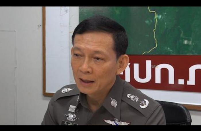 Former Thai General seeks asylum in Australia