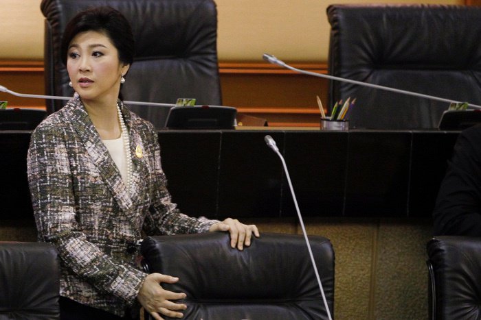 Breaking News: NLA votes to impeach Yingluck