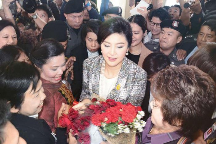 Judgment day for Yingluck