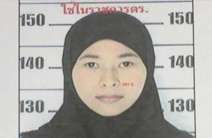 Interpol arrests couple wanted for Bangkok bombing