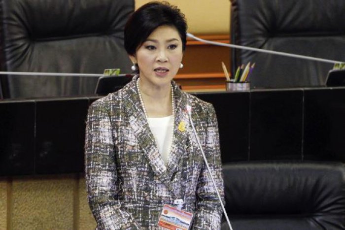 Yingluck will be arrested if she tries to flee: NACC