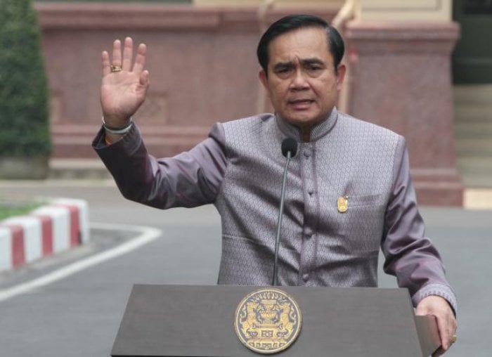 PM Prayut rebuts US snub