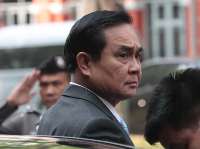 PM wants Surapong to face junta summons