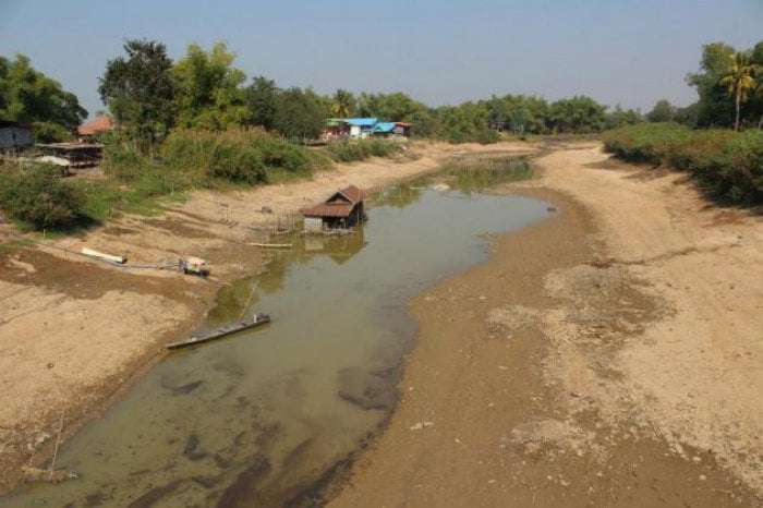 Drought stalking many provinces, over 1,800 villages hit