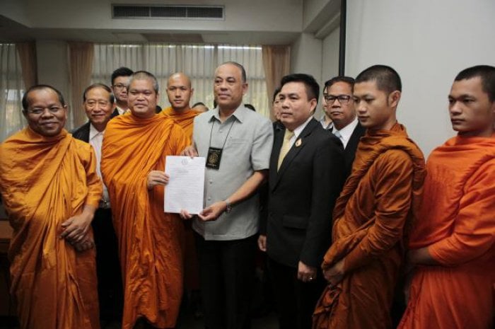 Uproar over NRC panel and Buddhist reform