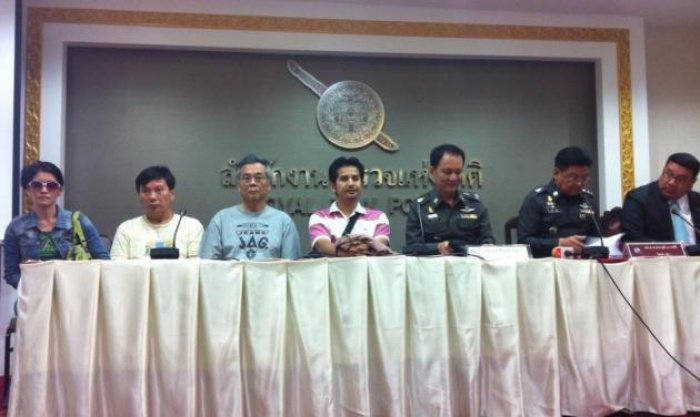 Six suspects arrested, accused of being part of network to overthrow monarchy