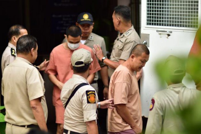 Ex-princess’ family members get five-year jail terms