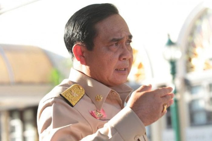 Prayut promises to exercise absolute power ‘constructively’