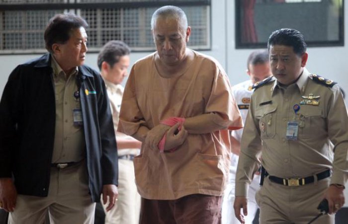 Pongpat gets another two and half years in jail