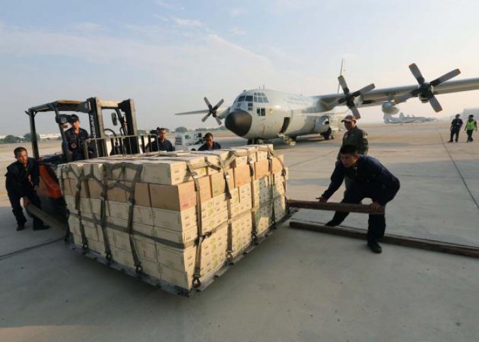 Govt earmarks B100mn for Nepal; emergency team flies out