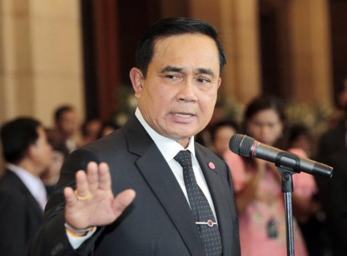 Referendum up to NRC and CDC, says Prayut